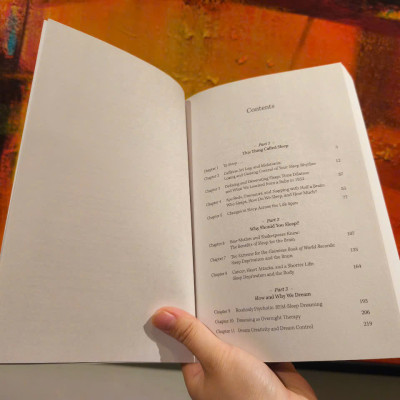 Sách - Why We Sleep: Unlocking the Power of Sleep and Dreams by Matthew Walker - Nonfiction /Science/ Health