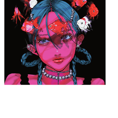 Cherish Nakaki Pantz Illustration Making & Visual Book (Japanese Edition)