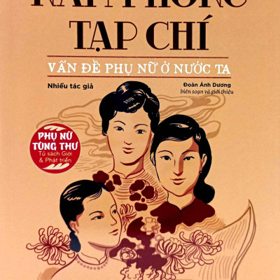 Tủ Sách Phụ Nữ Tùng Thư - Giới Và Phát Triển - Nam Phong Tạp Chí - Vấn Đề Phụ Nữ Ở Nước Ta