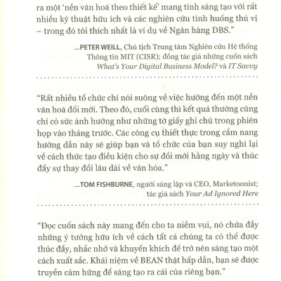 Sách Pace Books - Ăn, Ngủ, Sáng Tạo - Cách Biến Sự Sáng Tạo Trở Thành Thói Quen Hằng Ngày Trong Tổ Chức Của Bạn (Eat, Sleep, Innovate - How to Make Creativity an Everyday Habit Inside Your Organization)