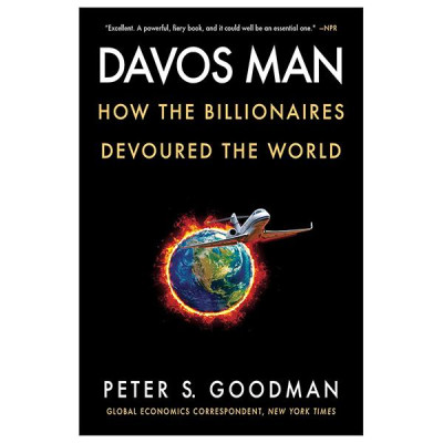 Sách ngoại văn: Davos Man