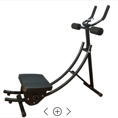 Máy tập cơ bụng AB Vertical, máy tập cơ bụng tiêu hao năng lượng toàn thân tại nhà đơn giản dễ sử dụng