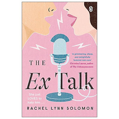 The Ex Talk: She Just LOVE To Hate Him…