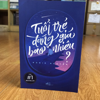 Combo sách bestseller: NHÀ GIẢ KIM + TUỔI TRẺ ĐÁNG GIÁ BAO NHIÊU (tặng kèm bookmark)