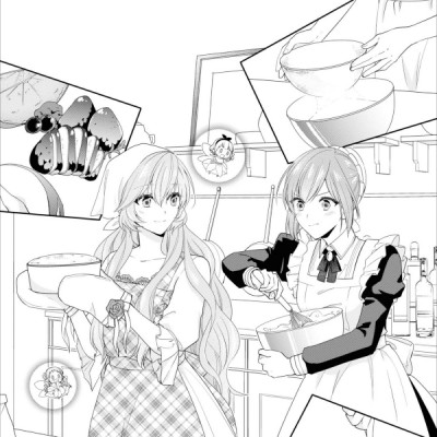 Akuyaku Reijo Wa Ringoku No Otaishi Ni Dekiai Sareru 5 (Japanese Edition)