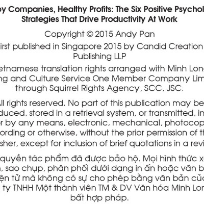 Công Ty Vui Vẻ Làm Ăn Suôn Sẻ