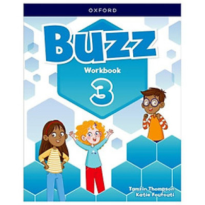 Buzz 3 Workbook