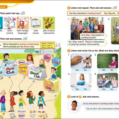 Hand in Hand 6 Student Book