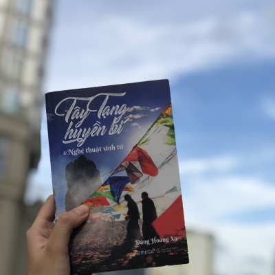 Tây Tạng Huyền Bí Và Nghệ Thuật Sinh Tử - Đặng Hoàng Xa (Omega)