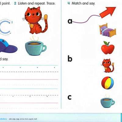 Show And Tell 2nd Edition: Level 2: Literacy Book