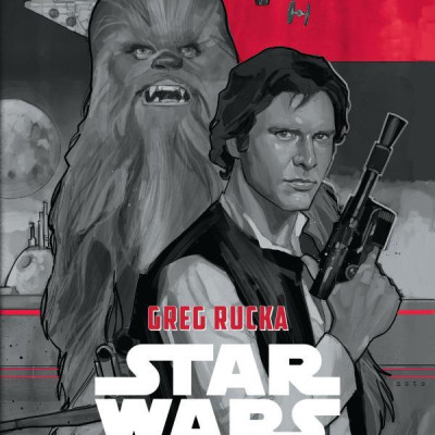 Journey to Star Wars: The Force Awakens Smuggler