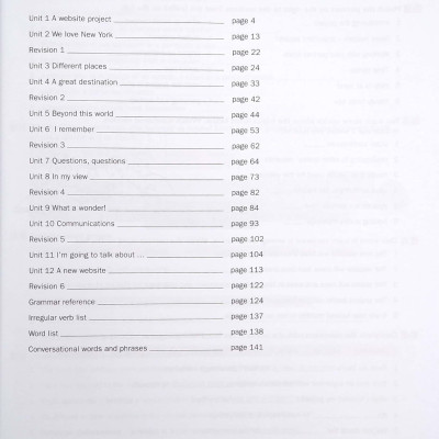 English World Workbook & CD-ROM Level 8