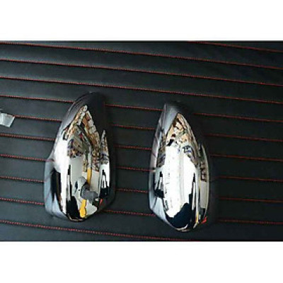 Ốp Trang Trí Gương Chiếu Hậu Mạ Crom Cho Xe Ecosport 2018-2020