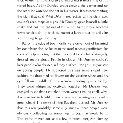 Harry Potter Part 1: Harry Potter And The Philosopher