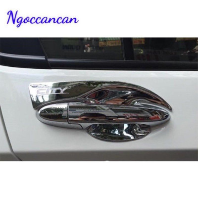 Ốp Hõm Cửa Xe Honda City Mạ Crom 2015-2020