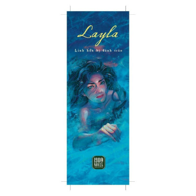 Layla (Linh Hồn Bị Đánh Tráo) - Collen Hoover  - Bản Quyền