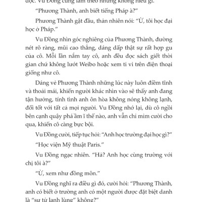 Thầy Sờ Cốt (Linh Lan) 