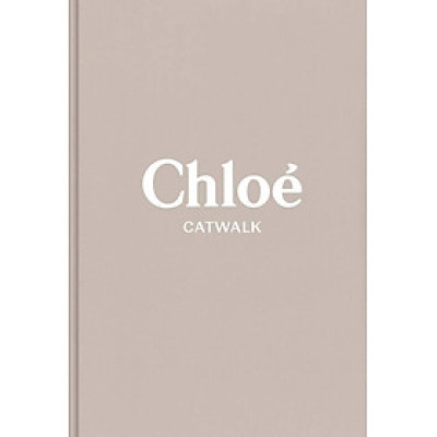 Artbook - Sách Tiếng Anh - Chloe Catwalk
