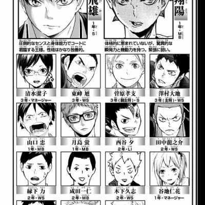ハイキュー!! 14 - HAIKYU-! ! 14