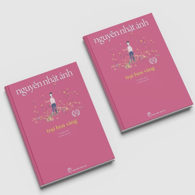 Sách Trại Hoa Vàng - Nguyễn Nhật Ánh