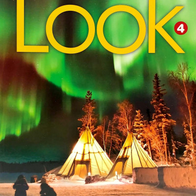 Look 4 British English Workbook With Online Practice