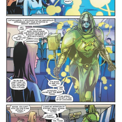 Captain Marvel Vol. 7: The Last Of The Marvels