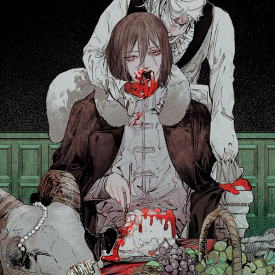 Bungo Stray Dogs Official Anthology - Kanade (Japanese Edition)