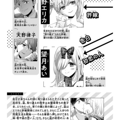 カッコウの許嫁 12 - Kakko No Iinazuke 12