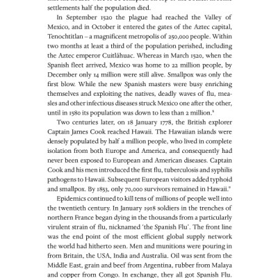 Homo Deus: A Brief History Of Tomorrow (Khổ thường)