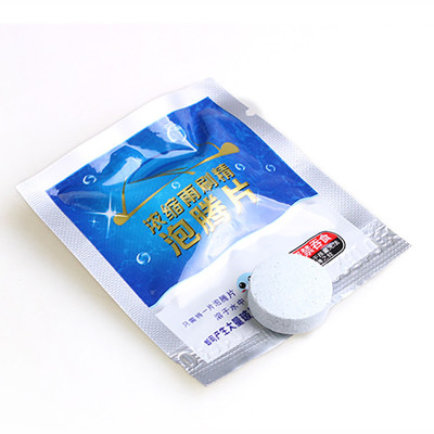 Combo 10 viên sủi nước rửa kính ô tô Tặng 2 khăn lau ô tô siêu thấm