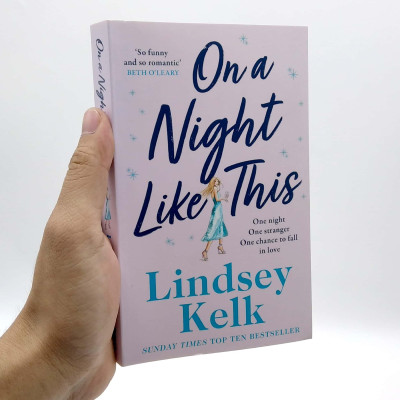 On A Night Like This