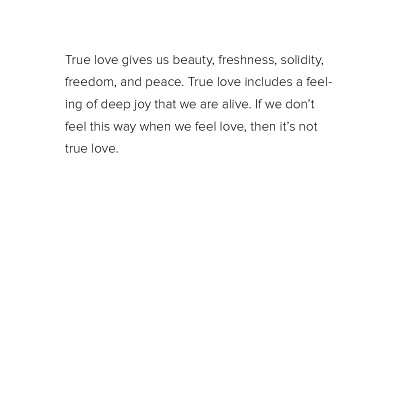 How To Love (Mindfulness Essentials)