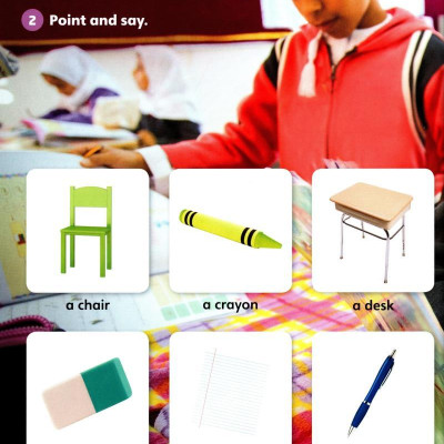 Explore Our World Starter: Student