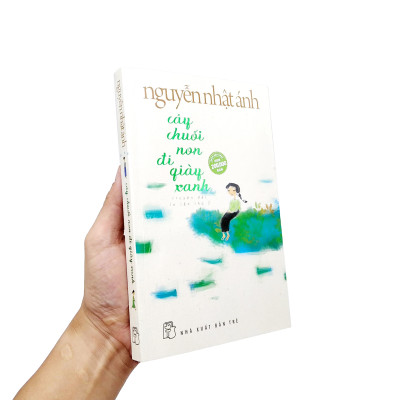 Cây chuối non đi giày xanh