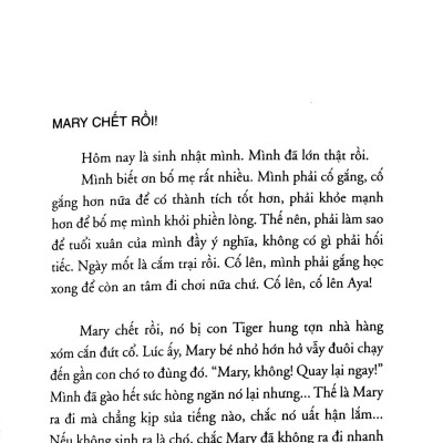 Một Lít Nước Mắt