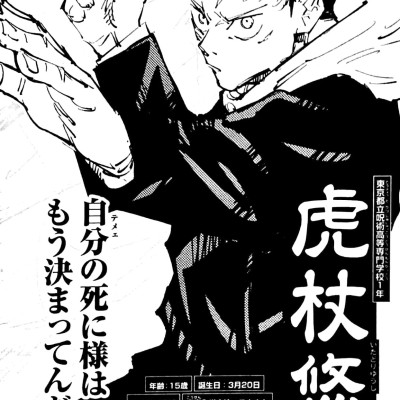 呪術廻戦 公式ファンブック (ジャンプコミックス)