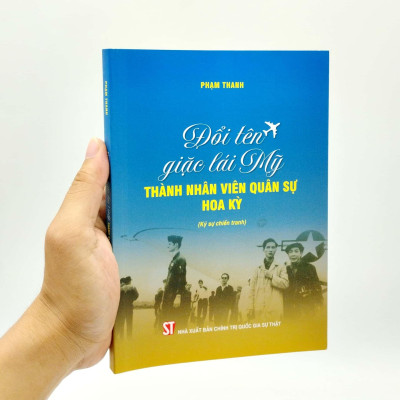 Đổi Tên Giặc Lái Mỹ Thành Nhân Viên Quân Sự Hoa Kỳ