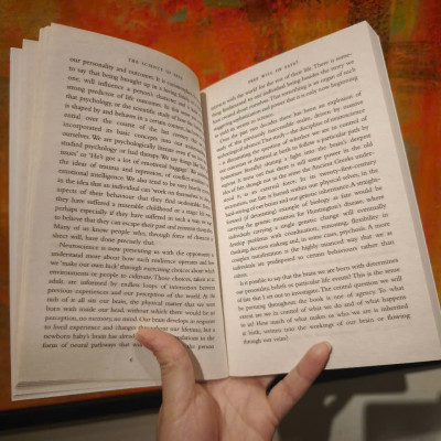 Sách - The Science of Fate: The New Science of Who We Are - And How to Shape our Best Future by Hannah Critchlow