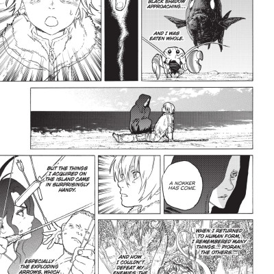 To Your Eternity 7 (English Edition)