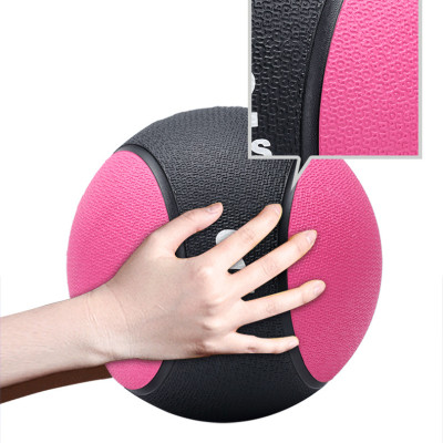 Bóng Tạ Tập Gym,Tập Yoga,Tập Thể Dục 8kg Chất Liệu Cao Su Đặc Hàng Nhập Khẩu Đại Nam Sport