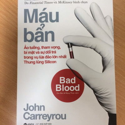 Khởi Nghiệp Công Nghệ - Máu Bẩn