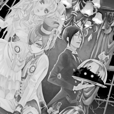 Kuro Shitsuji 23 - Black Butler 23 (Japanese Edition)