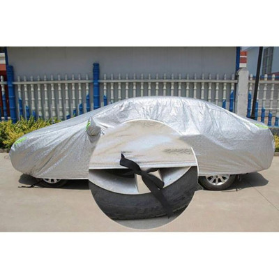 Bạt che phủ xe ô tô 5 chỗ Suzuki Ciaz, Bạt trùm xe hơi 5 chỗ cao cấp chất liệu vải PEVA chống nắng mưa không thấm nước