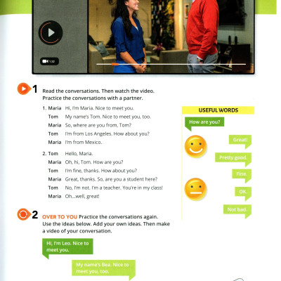 Smart Choice Starter: Student Book With Online Practice 4th Edition