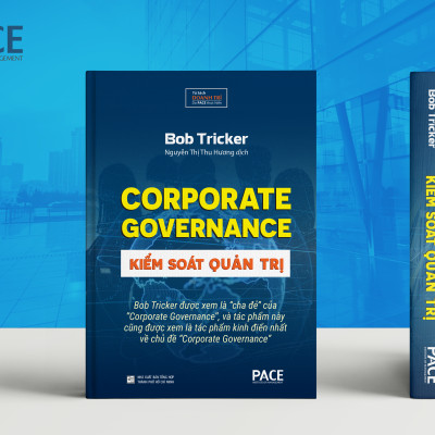Kiểm Soát Quản Trị (Corporate Governance) - Bob Tricker - PACE Books