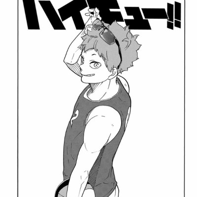 ハイキュー!! 43 - Haikyu!! 43