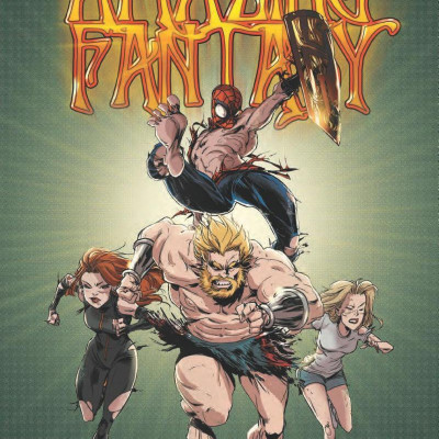 Marvel Comics: Amazaing Fantasy Treasury Edition