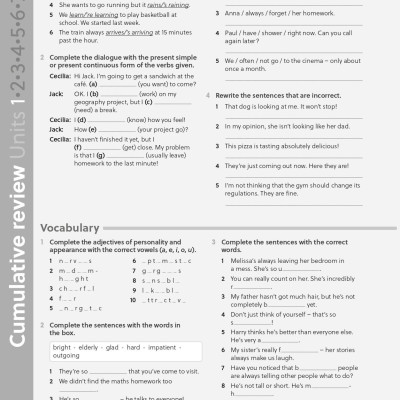 Gateway To The World B1+ Workbook With Digital Workbook