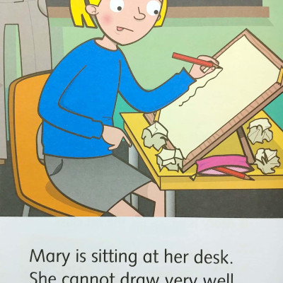 Dolphin Readers Level 2: Circles And Squares