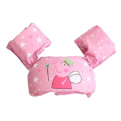 Phao tập bơi liền thân cho bé 2-10 tuổi, Áo phao tập bơi trẻ em, Phao tay đỡ ngực bé trai bé gái - Chính hãng MINIIN (Giao họa tiết, mẫu ngẫu nhiên)